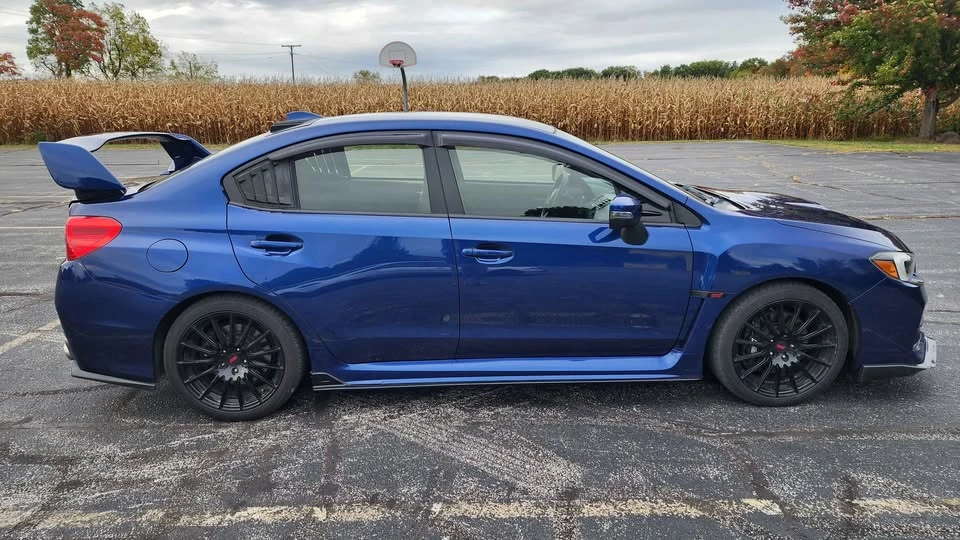 2015 Subaru Impreza WRX 3rd Gen - Image 12 of 20