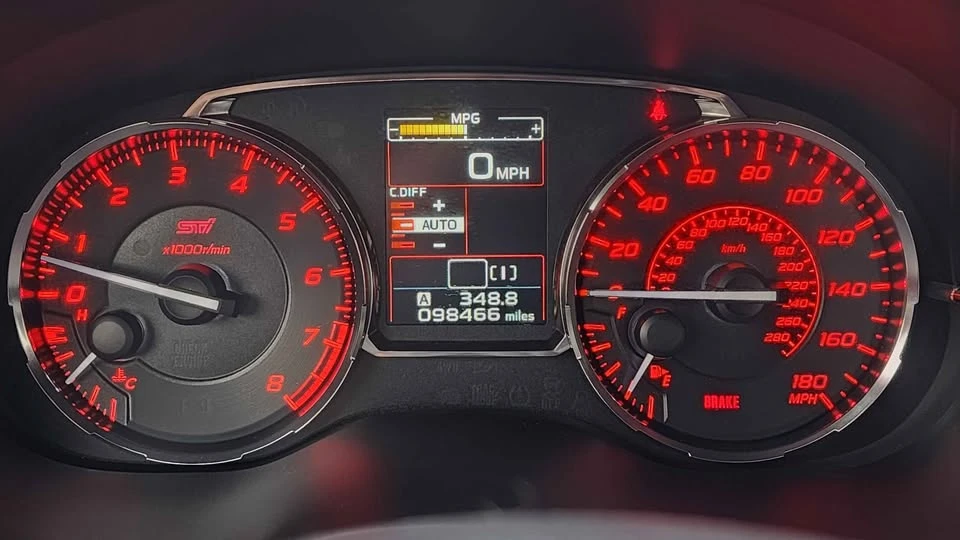 2015 Subaru Impreza WRX 3rd Gen - Image 11 of 20