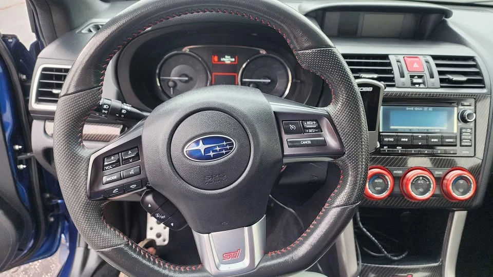 2015 Subaru Impreza WRX 3rd Gen - Image 10 of 20