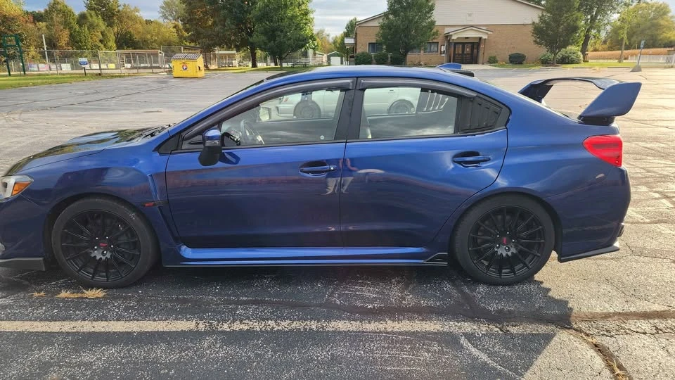 2015 Subaru Impreza WRX 3rd Gen - Image 13 of 20