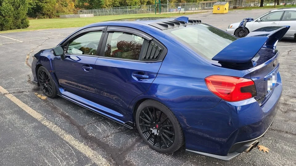 2015 Subaru Impreza WRX 3rd Gen - Image 20 of 20