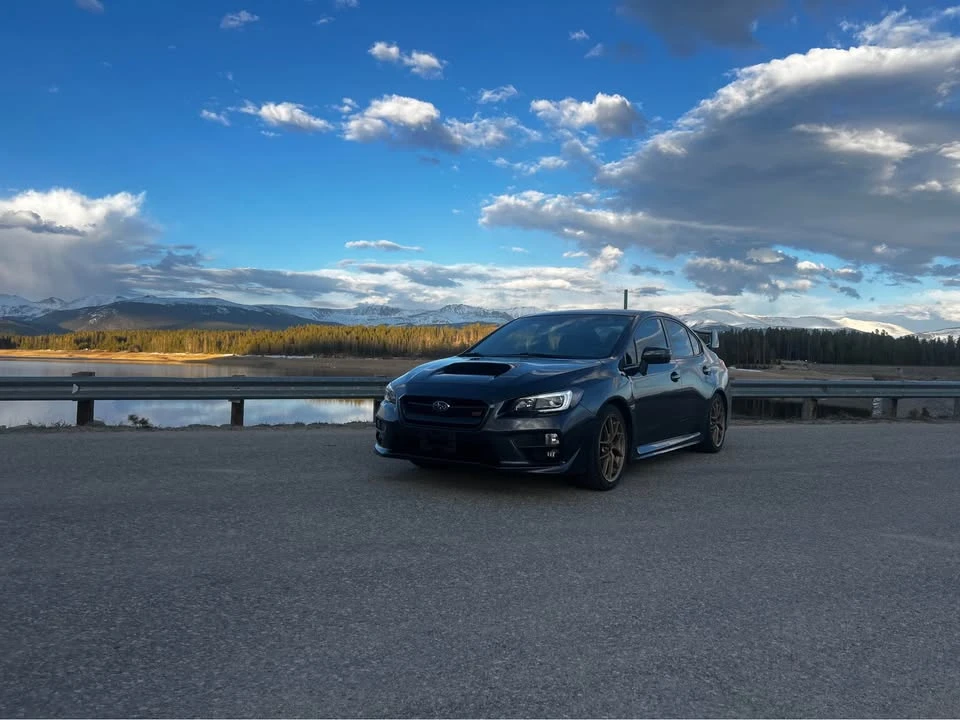 2015 Subaru Impreza WRX STi 3rd Gen - Image 5 of 5
