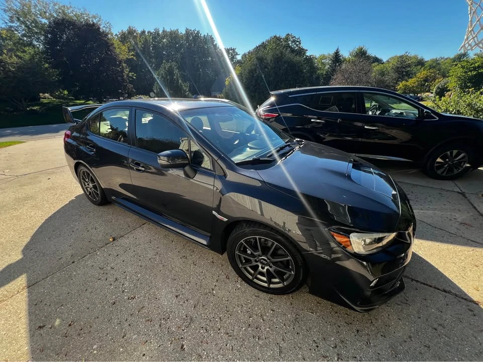 2015 Subaru Impreza WRX STi 3rd Gen - Image 2 of 5