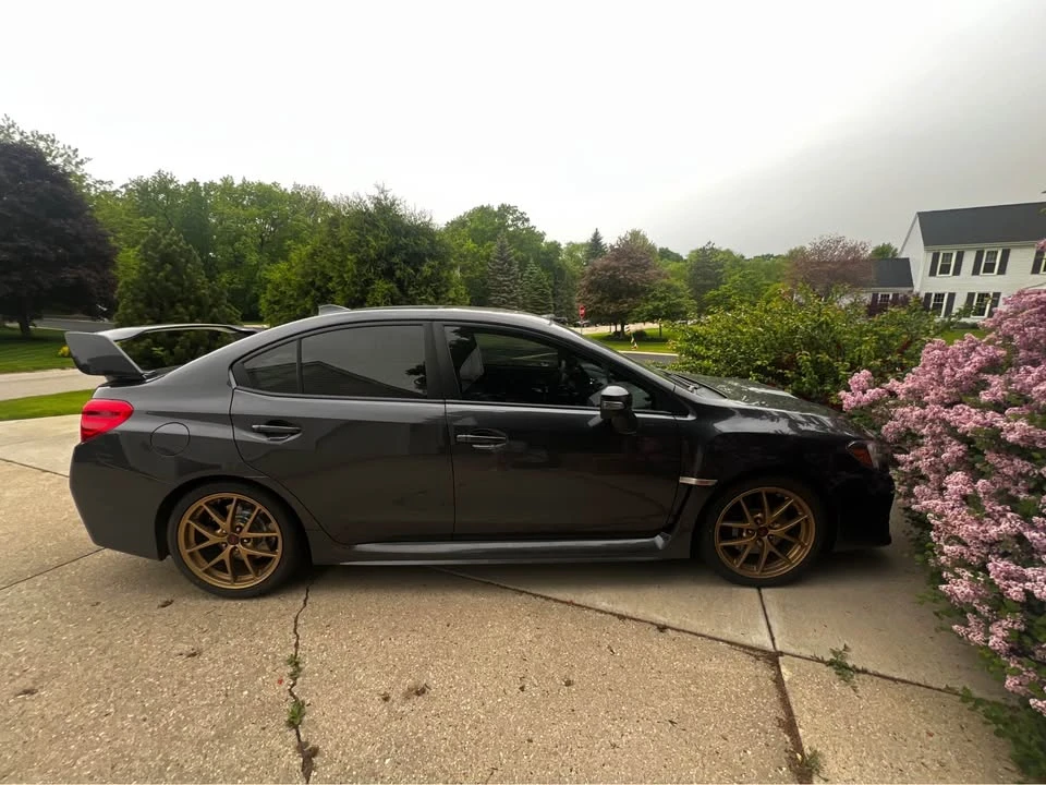 2015 Subaru Impreza WRX STi 3rd Gen - Image 4 of 5