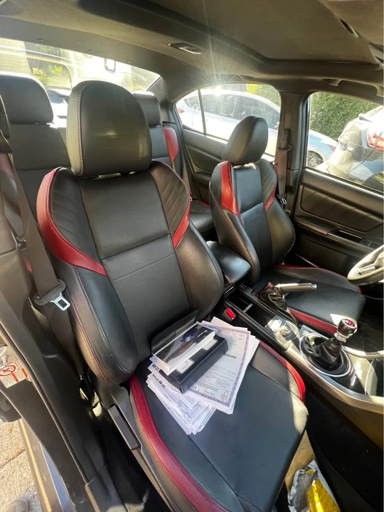 2015 Subaru Impreza WRX STi 3rd Gen - Image 3 of 5