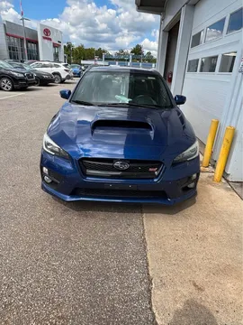 2015 Subaru WRX STI Limited