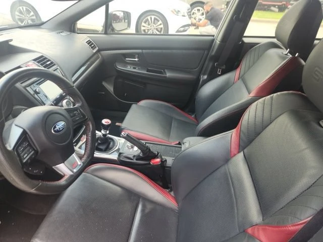 2015 Subaru Impreza WRX STi 4th Gen - Image 12 of 18