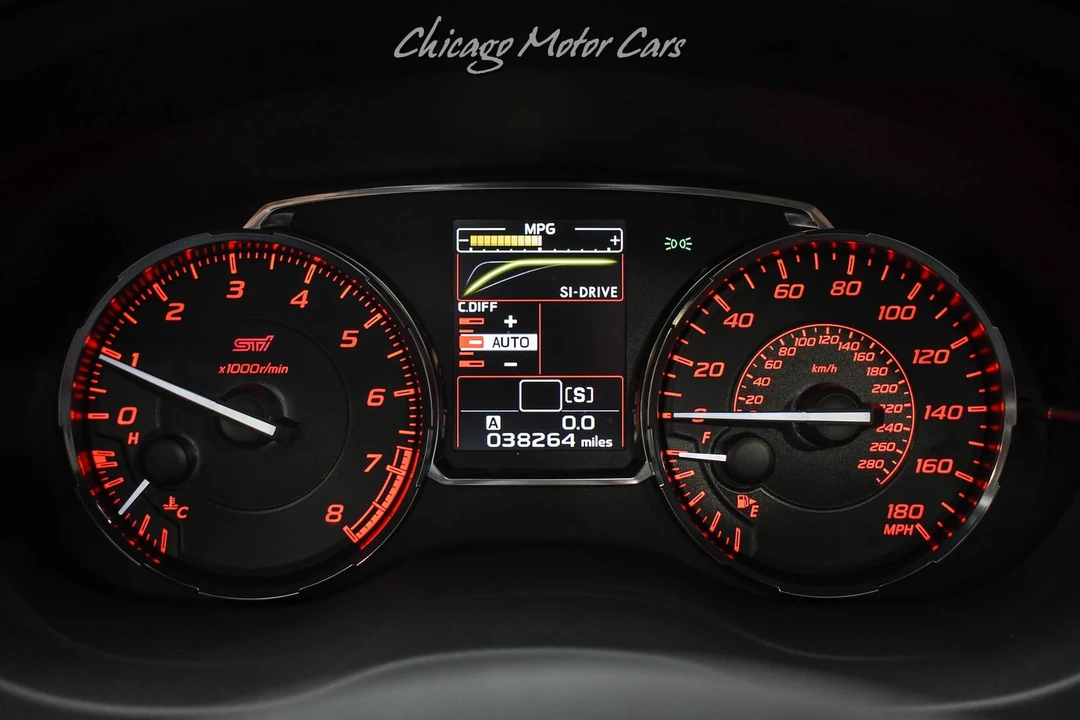 2015 Subaru Impreza WRX STi 4th Gen - Image 12 of 31
