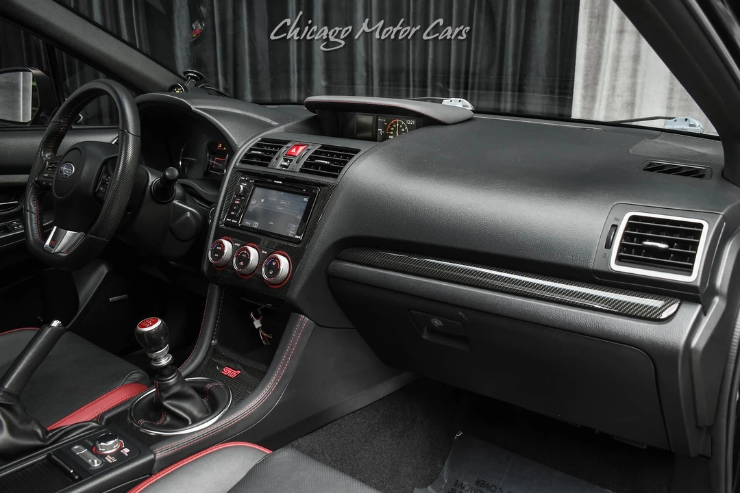 2015 Subaru Impreza WRX STi 4th Gen - Image 26 of 31