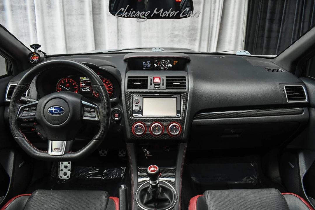 2015 Subaru Impreza WRX STi 4th Gen - Image 24 of 31