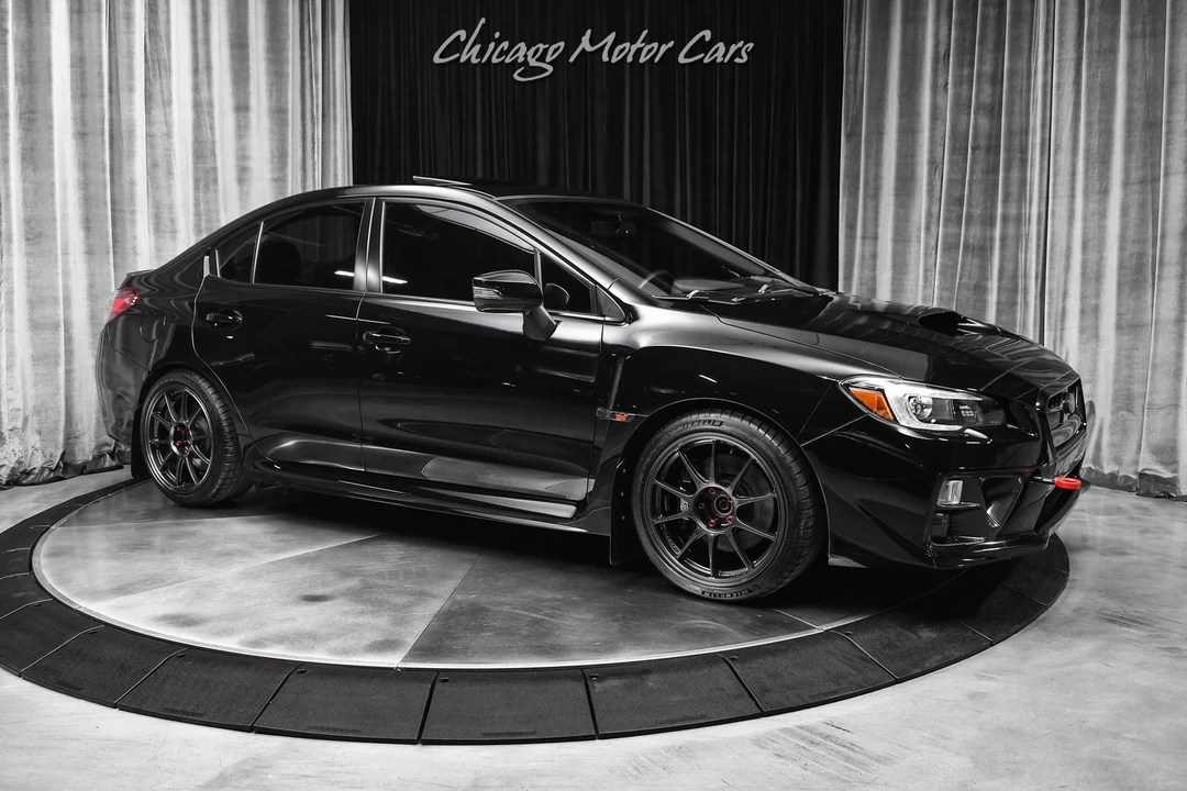 2015 Subaru Impreza WRX STi 4th Gen - Image 6 of 31