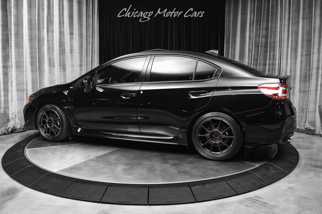 2015 Subaru Impreza WRX STi 4th Gen - Image 3 of 31