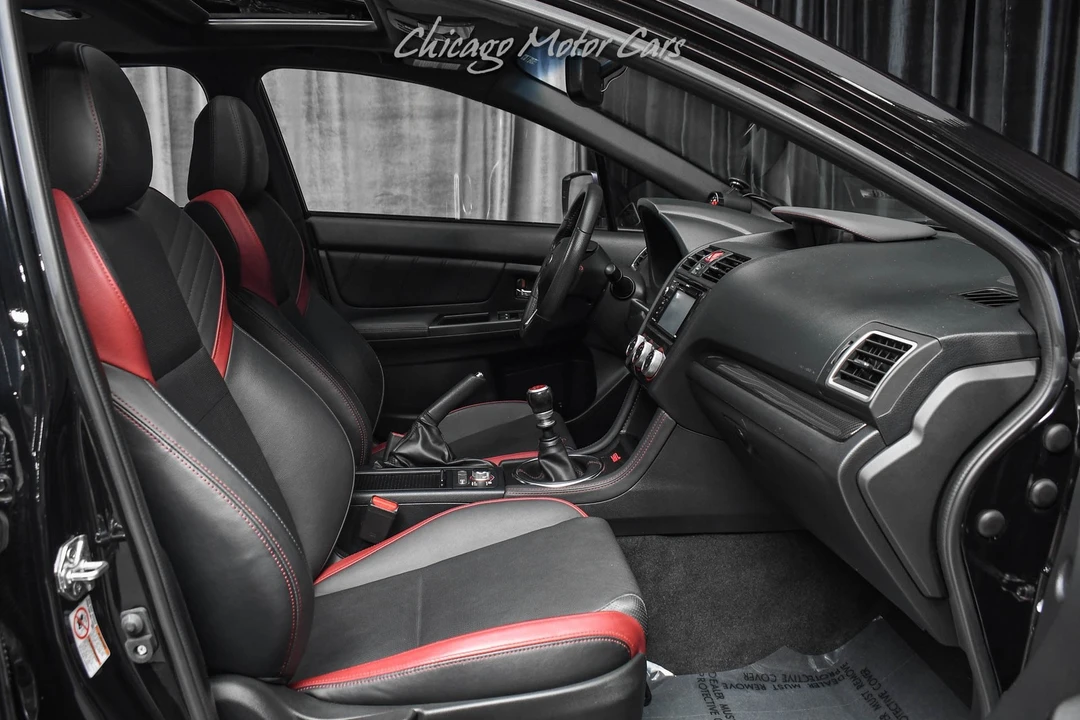 2015 Subaru Impreza WRX STi 4th Gen - Image 25 of 31