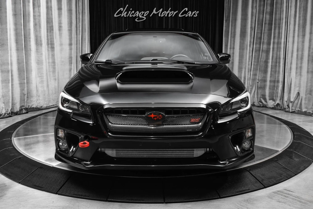 2015 Subaru Impreza WRX STi 4th Gen - Image 7 of 31
