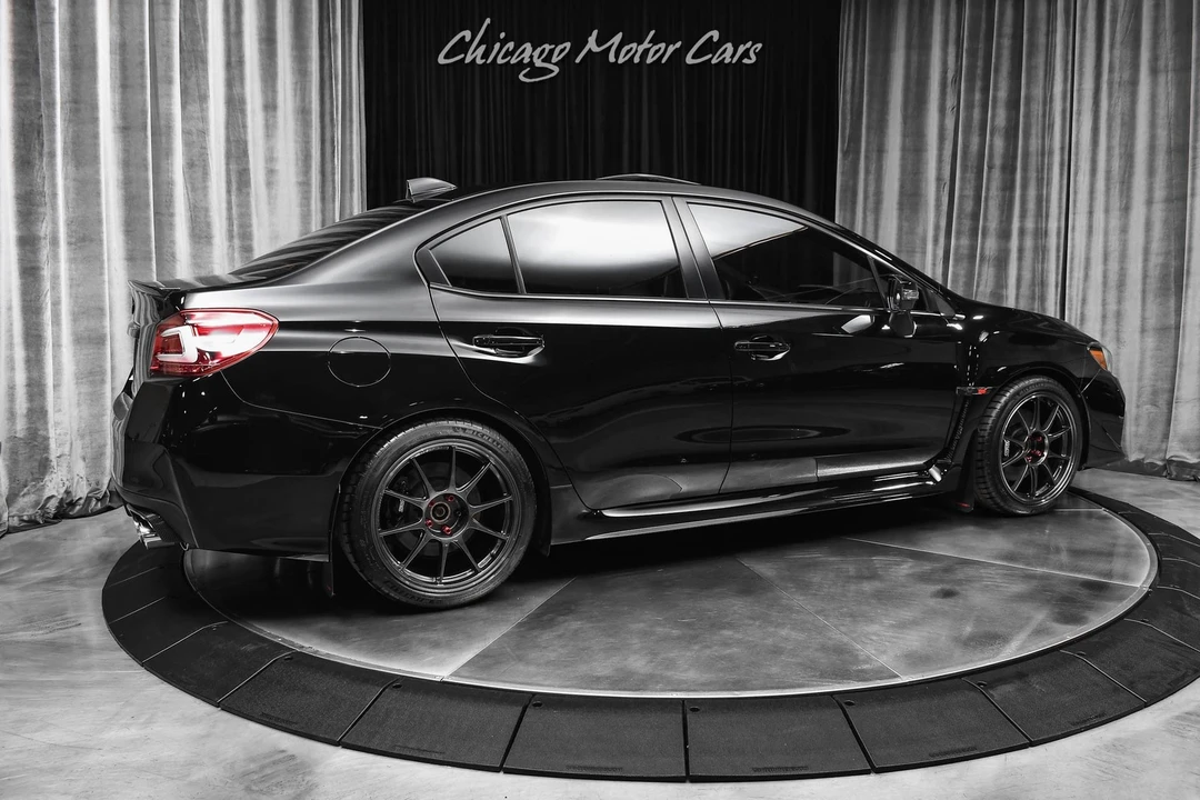 2015 Subaru Impreza WRX STi 4th Gen - Image 5 of 31