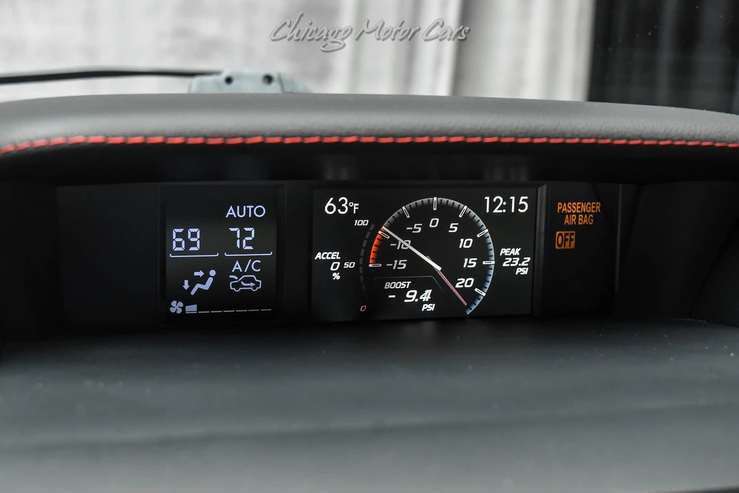 2015 Subaru Impreza WRX STi 4th Gen - Image 14 of 31