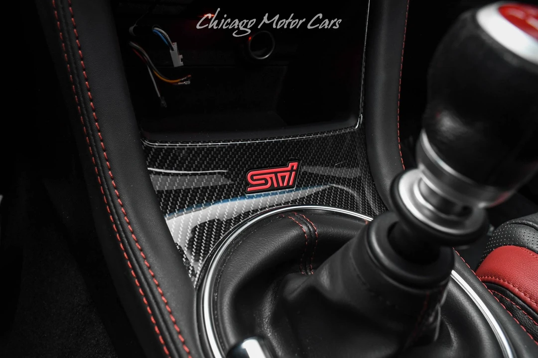 2015 Subaru Impreza WRX STi 4th Gen - Image 17 of 31