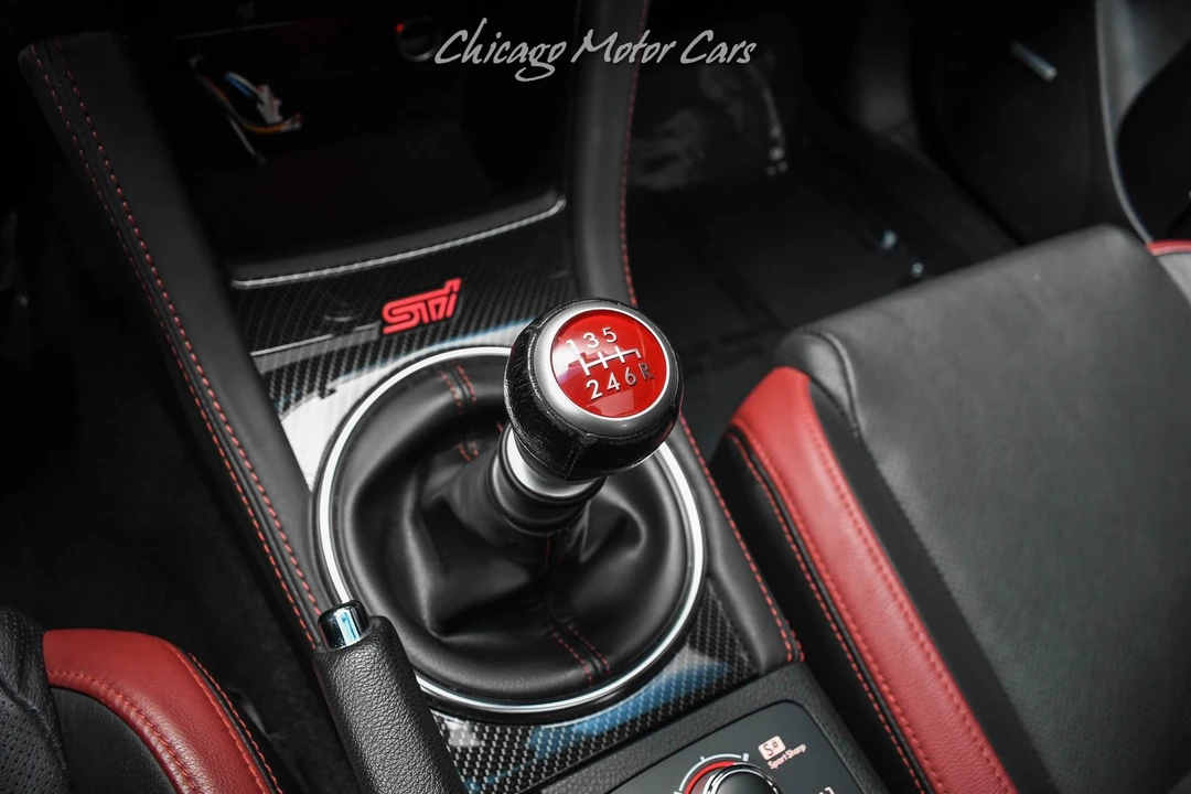 2015 Subaru Impreza WRX STi 4th Gen - Image 18 of 31
