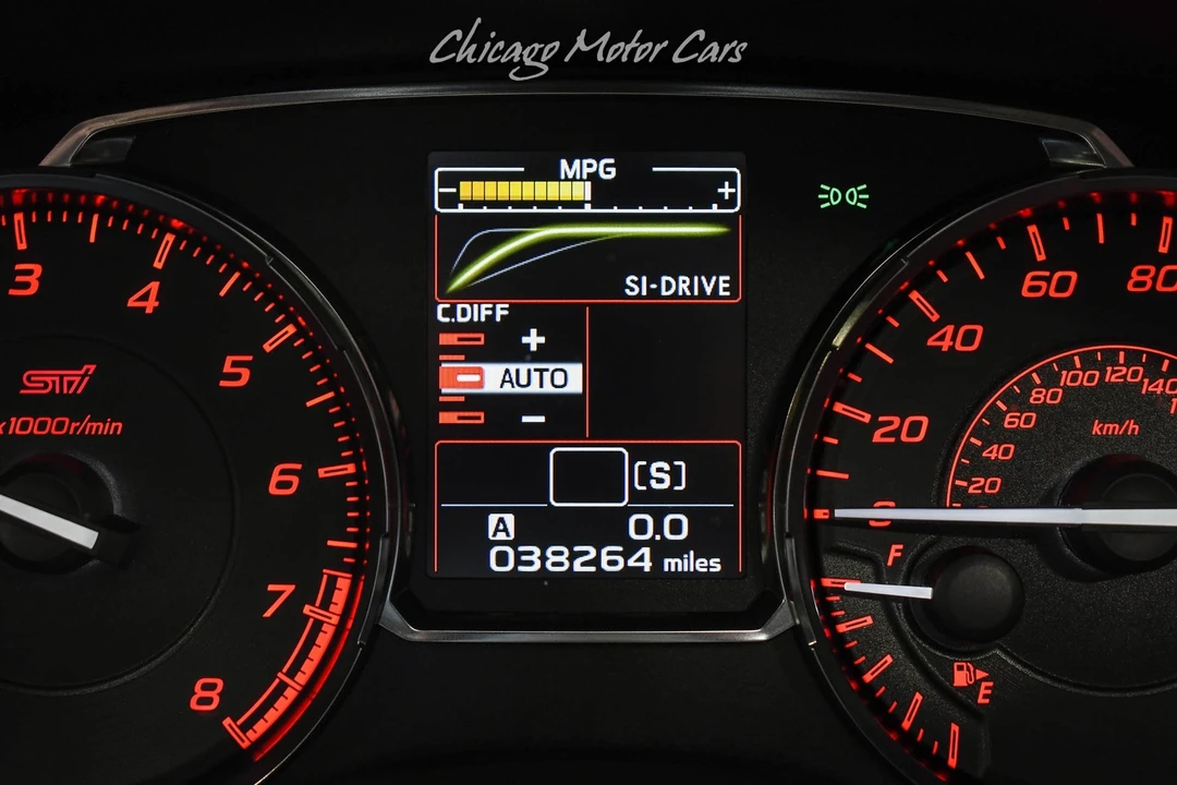 2015 Subaru Impreza WRX STi 4th Gen - Image 13 of 31