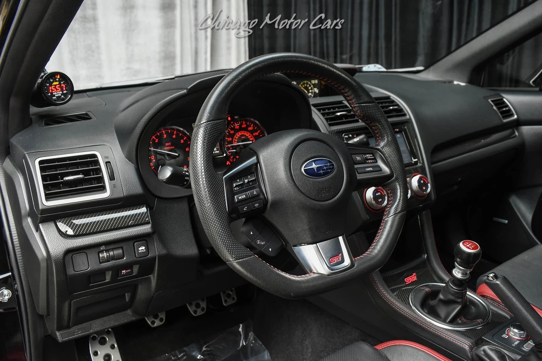 2015 Subaru Impreza WRX STi 4th Gen - Image 8 of 31