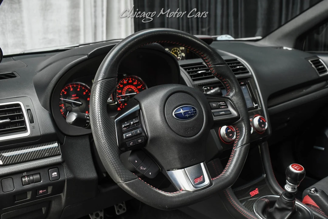 2015 Subaru Impreza WRX STi 4th Gen - Image 9 of 31