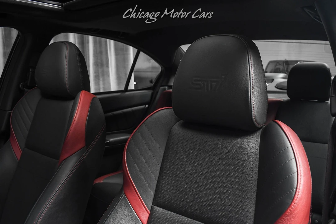 2015 Subaru Impreza WRX STi 4th Gen - Image 22 of 31