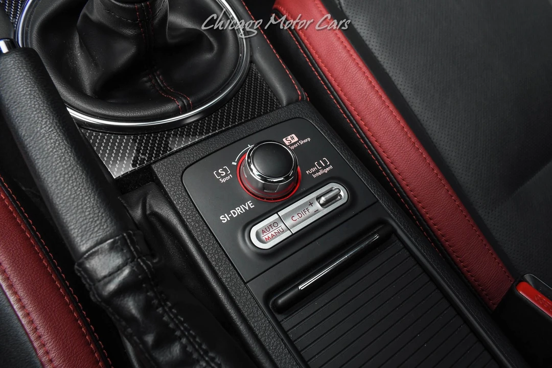 2015 Subaru Impreza WRX STi 4th Gen - Image 19 of 31