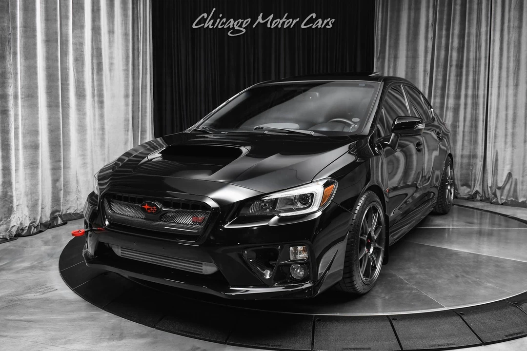 2015 Subaru Impreza WRX STi 4th Gen - Image 2 of 31