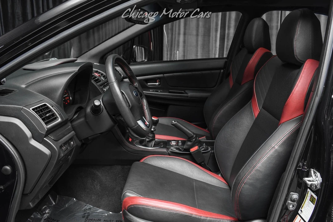2015 Subaru Impreza WRX STi 4th Gen - Image 23 of 31