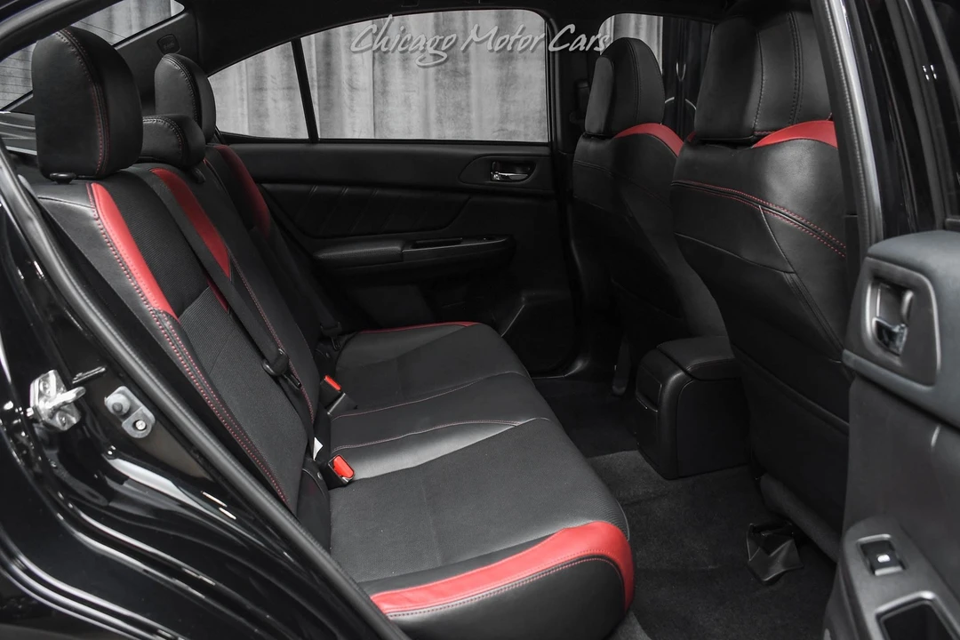 2015 Subaru Impreza WRX STi 4th Gen - Image 30 of 31
