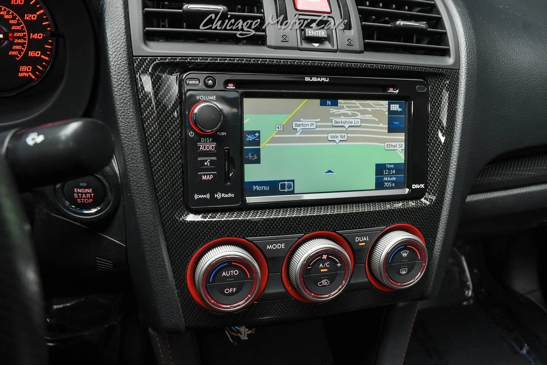 2015 Subaru Impreza WRX STi 4th Gen - Image 16 of 31