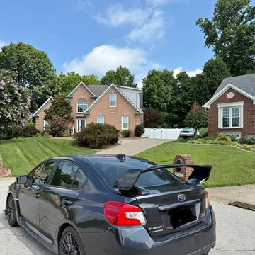 2015 Subaru WRX STI