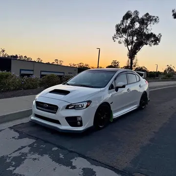 2015 Subaru WRX STI