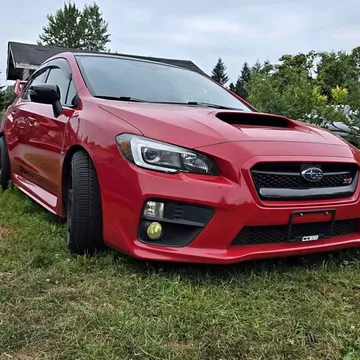 2015 Subaru WRX STI