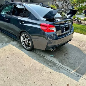 2015 Subaru WRX STI