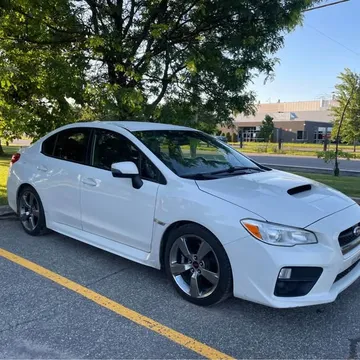 2015 Subaru WRX STI