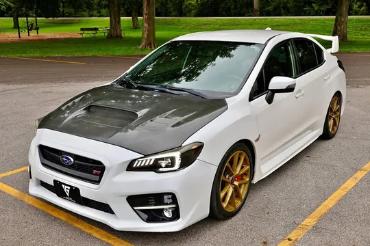 2015 Subaru WRX STI