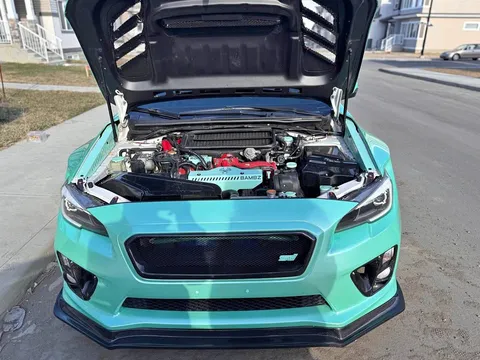 2015 Subaru WRX STI