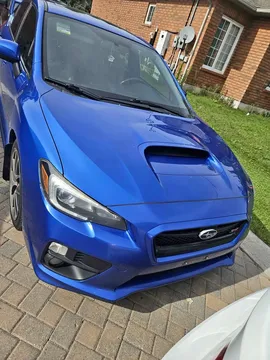 2015 Subaru WRX STI