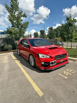 2015 Subaru WRX STI