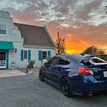 2015 Subaru WRX STI S209 Sedan 4D
