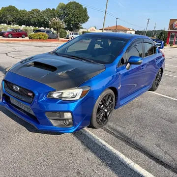 2015 Subaru WRX STI S209 Sedan 4D