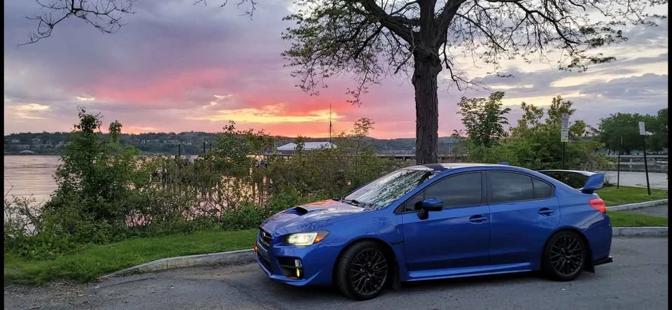 2015 Subaru Impreza WRX STi 3rd Gen - Image 2 of 5