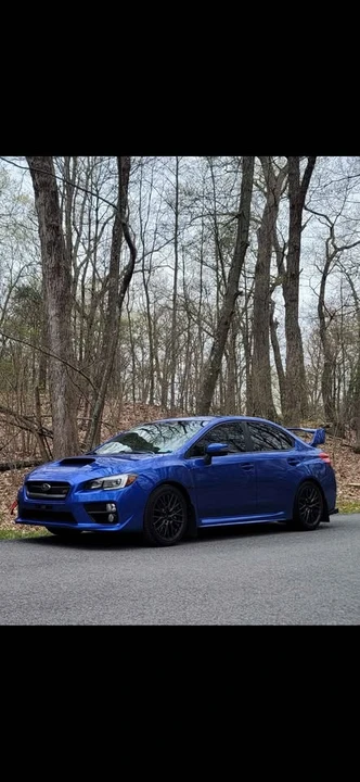 2015 Subaru Impreza WRX STi 3rd Gen - Image 3 of 5