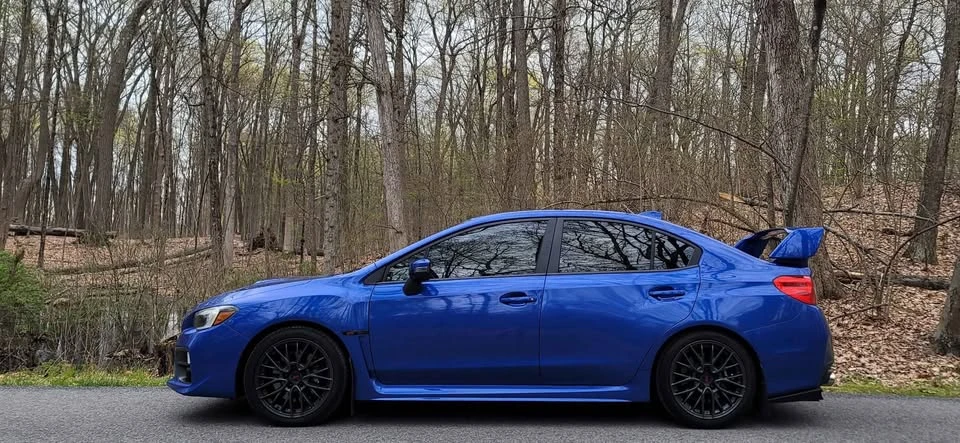 2015 Subaru Impreza WRX STi 3rd Gen - Image 4 of 5
