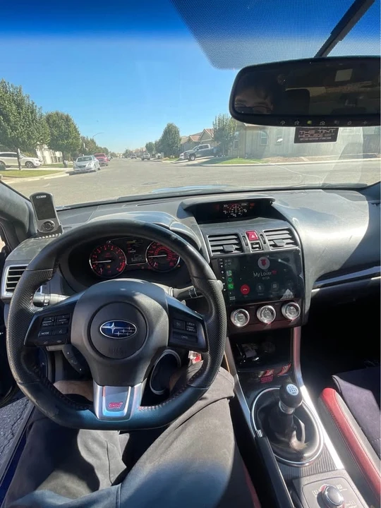 2015 Subaru Impreza WRX STi 3rd Gen - Image 9 of 9