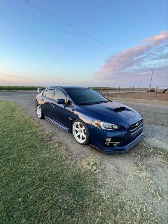 2015 Subaru Impreza WRX STi 3rd Gen - Image 3 of 9