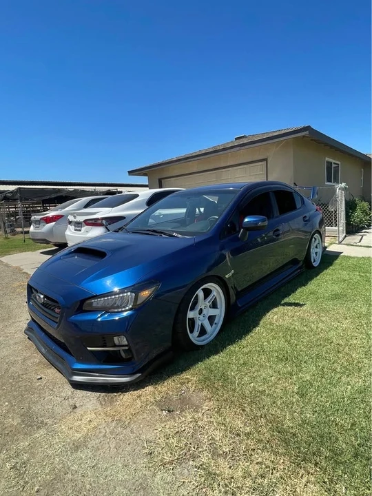 2015 Subaru Impreza WRX STi 3rd Gen - Image 2 of 9