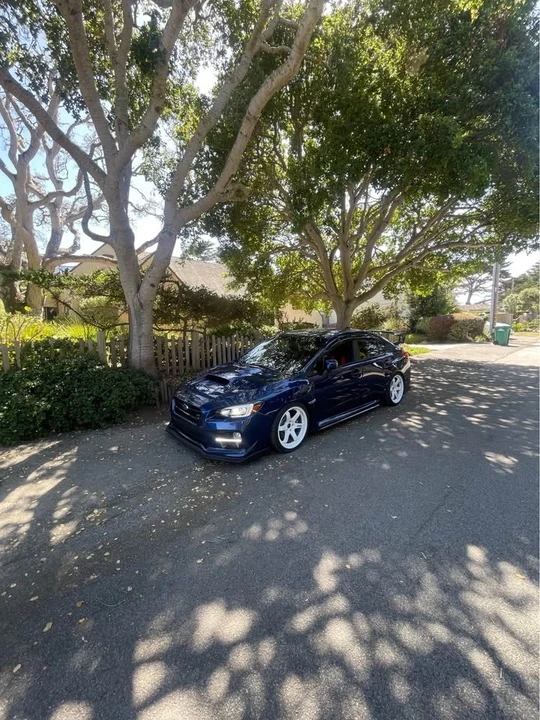 2015 Subaru Impreza WRX STi 3rd Gen - Image 4 of 9