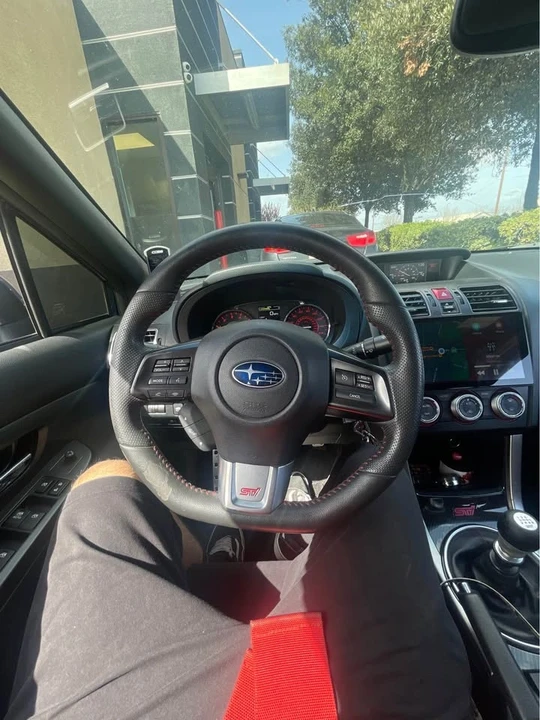2015 Subaru Impreza WRX STi 3rd Gen - Image 7 of 9